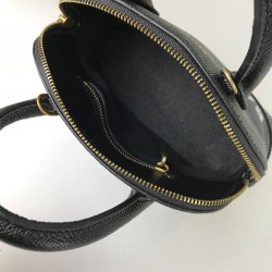 BALENCİAGA VİLLE TOP HANDLE XXS BAG SİYAH