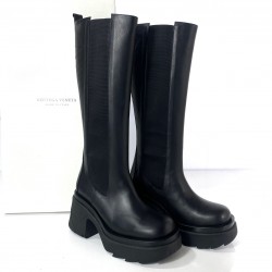 BOTTEGA VENETA FLASH CHELSEA BOOTS SİYAH