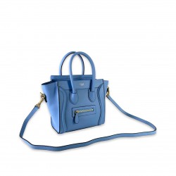 CELİNE NANO LUGGAGE BAG MAVİ
