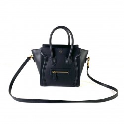 CELİNE NANO LUGGAGE BAG SİYAH