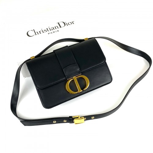 CHRİSTİAN DİOR 30 MONTAİGNE BAG SİYAH