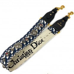 DİOR OBLİQUE SHOULDER STRAP OMUZ ASKISI
