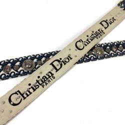 DİOR OBLİQUE SHOULDER STRAP OMUZ ASKISI