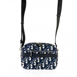 CHRİSTİAN DİOR SAFARİ MESSENGER OBLİQUE BAG
