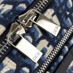 CHRİSTİAN DİOR SAFARİ MESSENGER OBLİQUE BAG