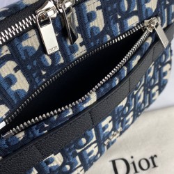 CHRİSTİAN DİOR SAFARİ MESSENGER OBLİQUE BAG