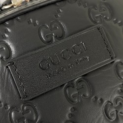 GUCCİ SİGNATURE EDEN SMALL BACKPACK 
