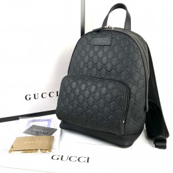 GUCCİ SİGNATURE EDEN SMALL BACKPACK 