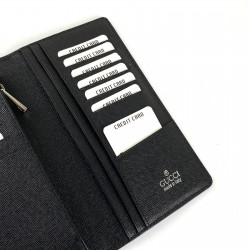 GUCCİ SUPREME LONG WALLET HAKİKİ DERİ
