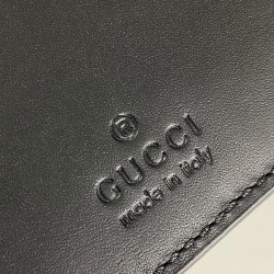 GUCCİ Bİ-FOLD COİN WALLET SUPREME HAKİKİ DERİ ERKEK CÜZDAN 