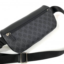 GUCCİ SUPREME EDEN BELT BAG HAKİKİ DERİ BEL ÇANTASI 