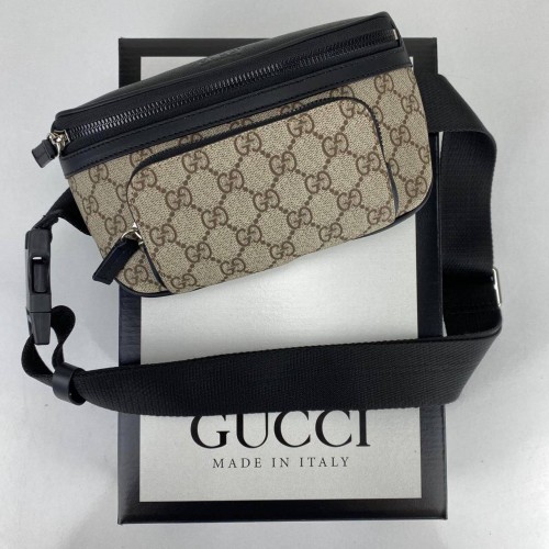 GUCCİ SUPREME EDEN BELT BAG 
