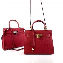 HERMES KELLY 28 KIRMIZI HERMES KELLY 28 KIRMIZI