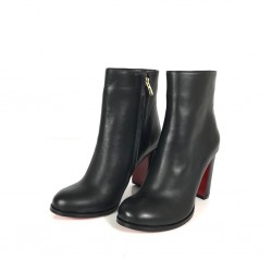CHRİSTİAN LOUBOUTİN HEEL BOOTS SİYAH