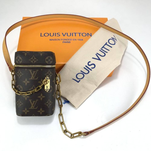 LOUİS VUİTTON PHONE BOX MONOGRAM