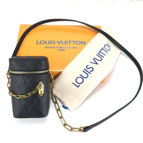LOUİS VUİTTON PHONE BOX MONOGRAM EMPREİNTE