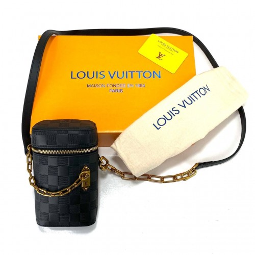 LOUİS VUİTTON PHONE BOX DAMİER İNFİNİ