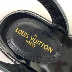 LOUİS VUİTTON FLAT SANDALS