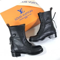 LOUİS VUİTTON METROPOLİS FLAT RANGERS BOOT 