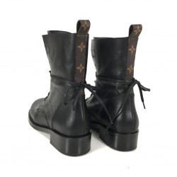LOUİS VUİTTON METROPOLİS FLAT RANGERS BOOT 