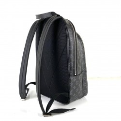 LOUİS VUİTTON MİCHAEL BACKPACK MONOGRAM ECLİPSE CANVAS
