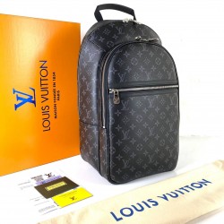 LOUİS VUİTTON MİCHAEL BACKPACK MONOGRAM ECLİPSE CANVAS