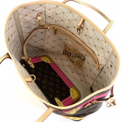 LOUİS VUİTTON NEVERFULL SUMMER TRUNK MM