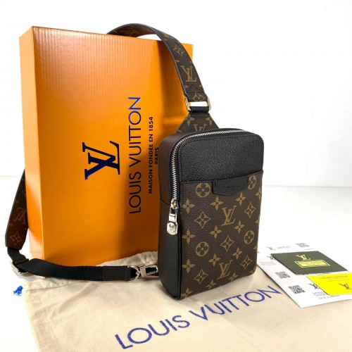 LOUİS VUİTTON OUTDOOR SLİNGBAG CANVAS MONOGRAM