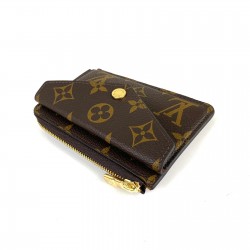 LOUİS VUİTTON CARD HOLDER RECTO VERSO MONOGRAM HAKİKİ DERİ KARTLIK VE ANAHTARLIK