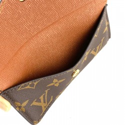 LOUİS VUİTTON CARD HOLDER RECTO VERSO MONOGRAM HAKİKİ DERİ KARTLIK VE ANAHTARLIK
