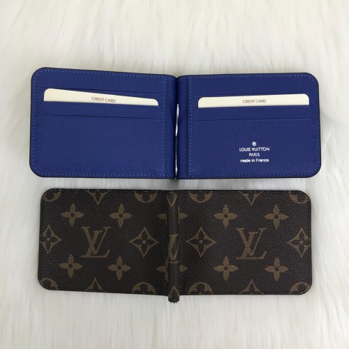 LOUİS VUİTTON PİNCE WALLET MONOGRAM CANVAS %100 HAKİKİ DERİ
