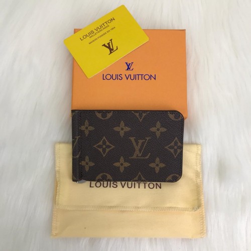 LOUİS VUİTTON PİNCE WALLET MONOGRAM CANVAS %100 HAKİKİ DERİ