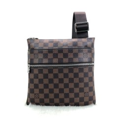 LOUİS VUİTTON VALMY POCHETTE HAKİKİ DERİ