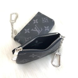 LOUİS VUİTTON KEYPOUCH HAKİKİ DERİ