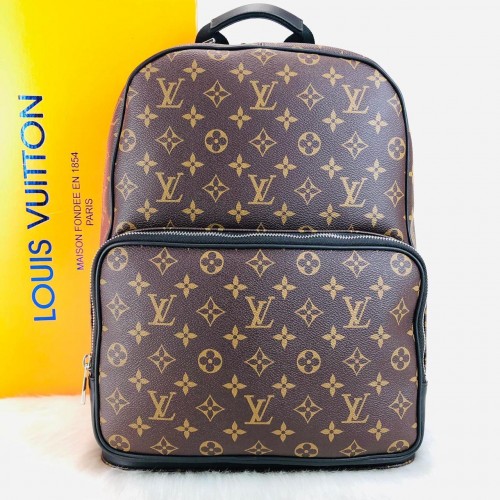 LOUİS VUİTTON CAMPUS BACKPACK HAKİKİ DERİ MONOGRAM