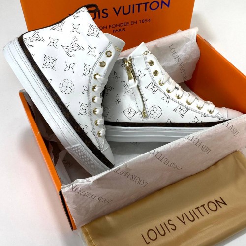 LOUİS VUİTTON STELLAR BOOTİES HAKİKİ DERİ