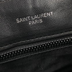 YVES SAİNT LAURENT LOULOU MEDİUM SİYAH 