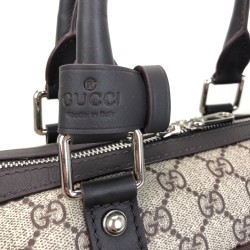 GUCCİ SUPREME VALİZ %100 HAKİKİ DERİ