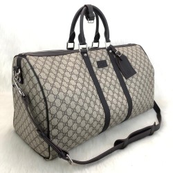 GUCCİ SUPREME VALİZ %100 HAKİKİ DERİ