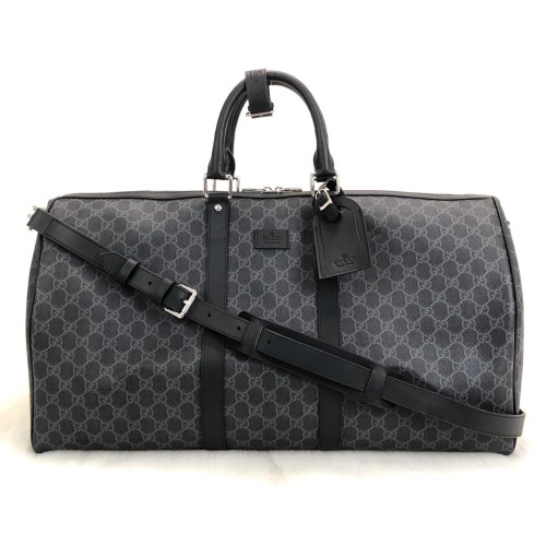 GUCCİ SUPREME VALİZ %100 HAKİKİ DERİ