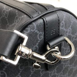 GUCCİ SUPREME VALİZ %100 HAKİKİ DERİ